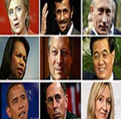 شخصیت برتر سال2007