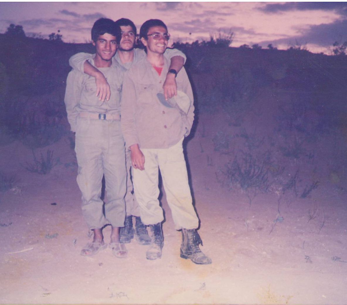شهید محمود غلام سفید