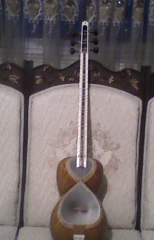 تار پوزیسیون دار سیامک