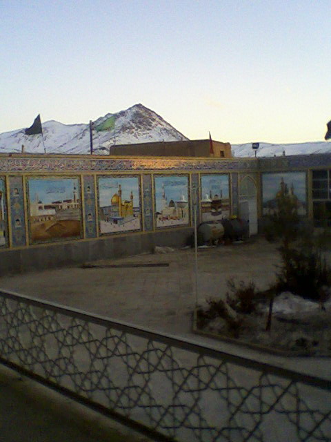 حسینیه اذران