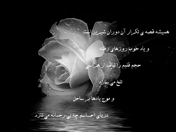 goilesefid - شعر عاشقانه