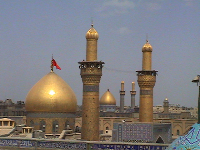 السلام علیک یا ابا عبدالله (ع)