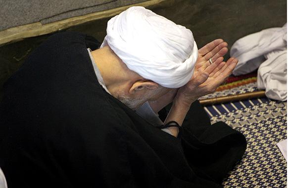 مردی مخلص
