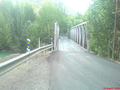 پل روستا