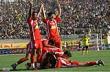 پرسپولیس زلزله