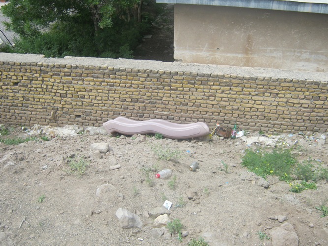 مواظبت ایده ال از شهر